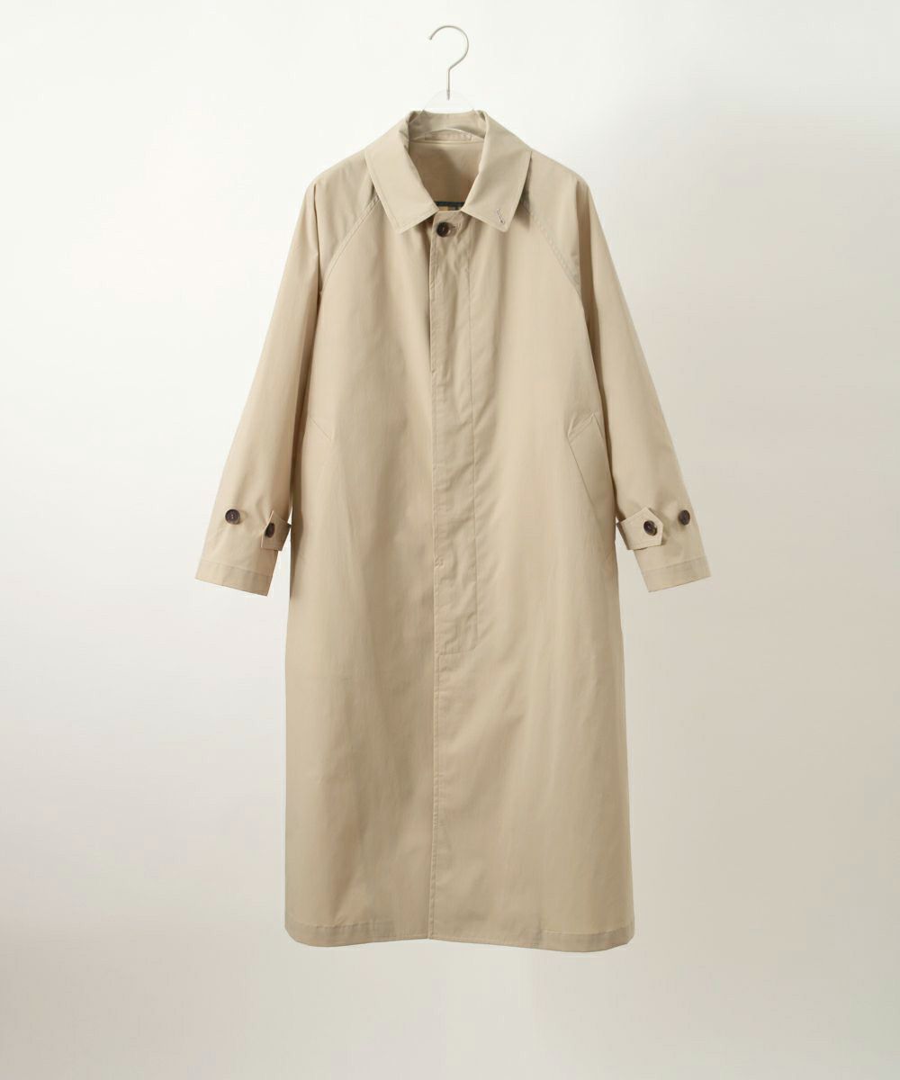 ebagos エバゴスエコファー ドレープ バッグ IVORYエバゴス