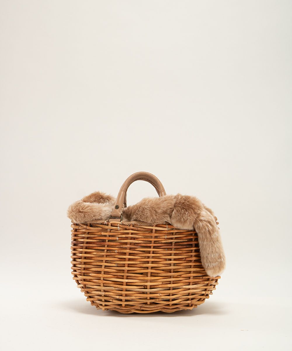 ebagos バンビ・ベレー ステーブルラフ BAMBエバゴス レビュー