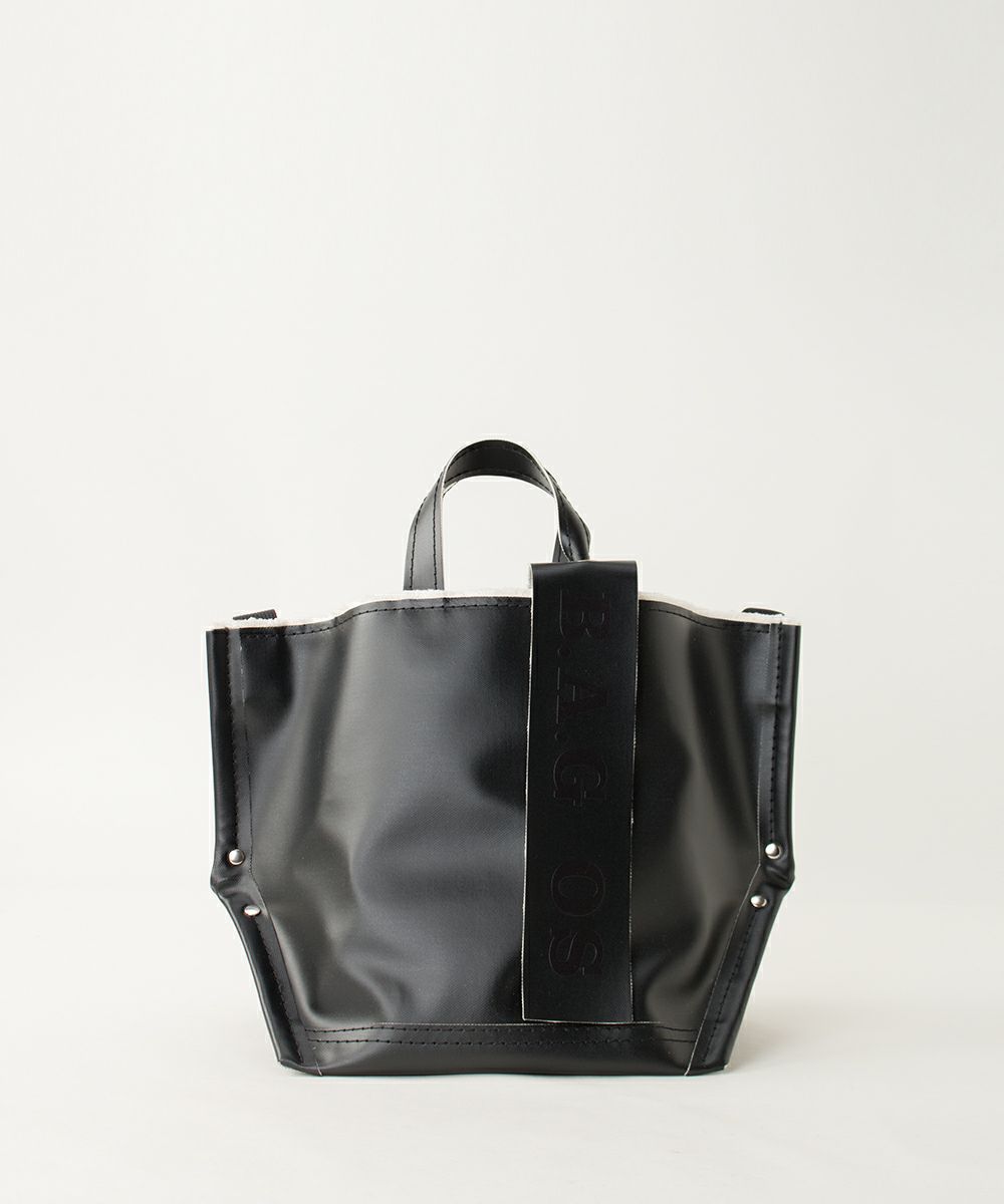 ebagos 【26SS 予約】4月中旬～下旬頃入荷予定PVC Y字トート Mサイズ