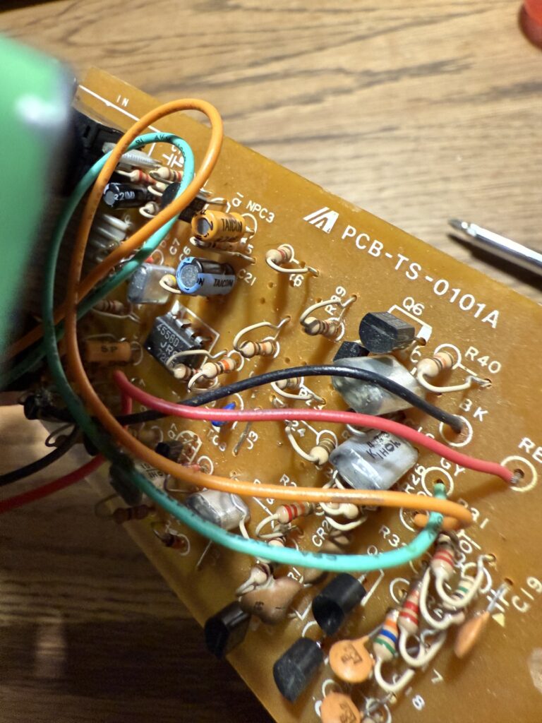 John Mayer's favorite overdrive pedal 'TS10'☆ – MJ Official