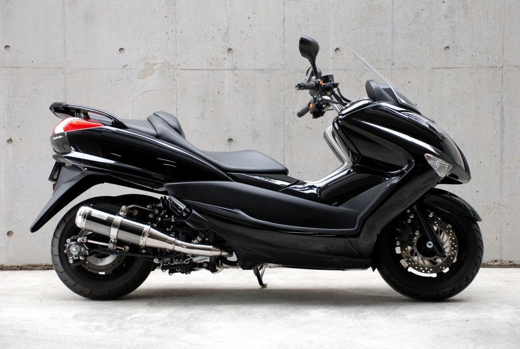 4D9 MAJESTY250(SG20J) M-DRAG - MAC-MRD