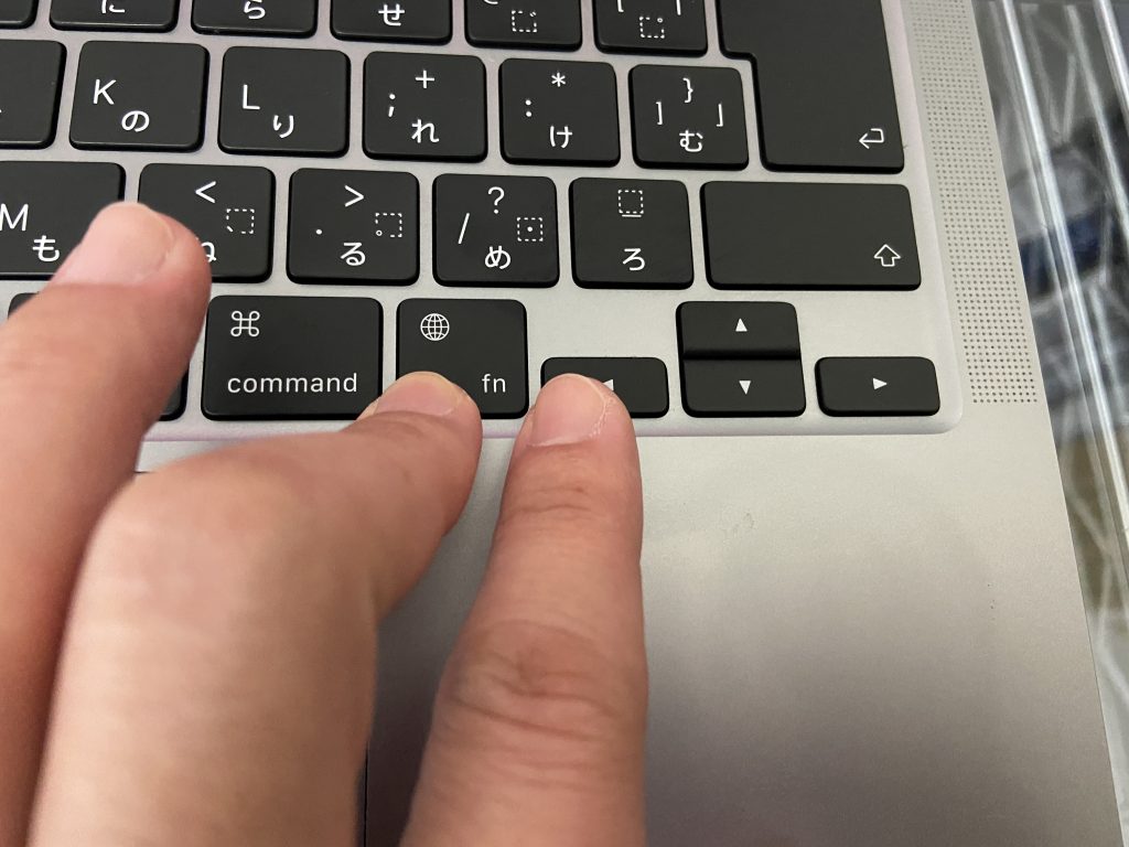 キーボード不良】M1 MacBook Air シルバー キーボード不良】M1 MacBook