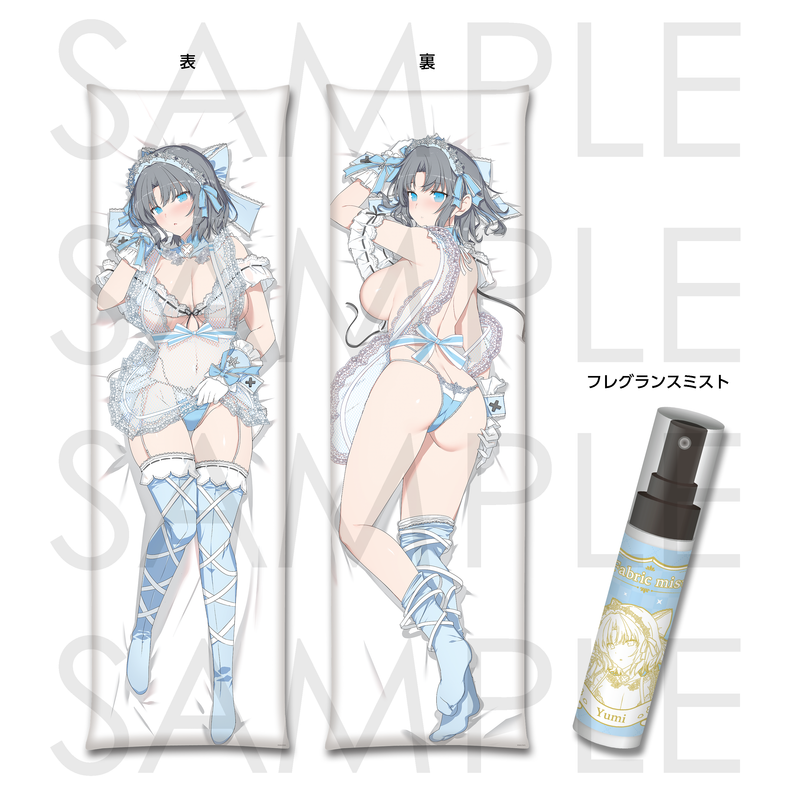 シノビマスター 閃乱カグラ NEW LINK プレミアム 抱き枕カバー