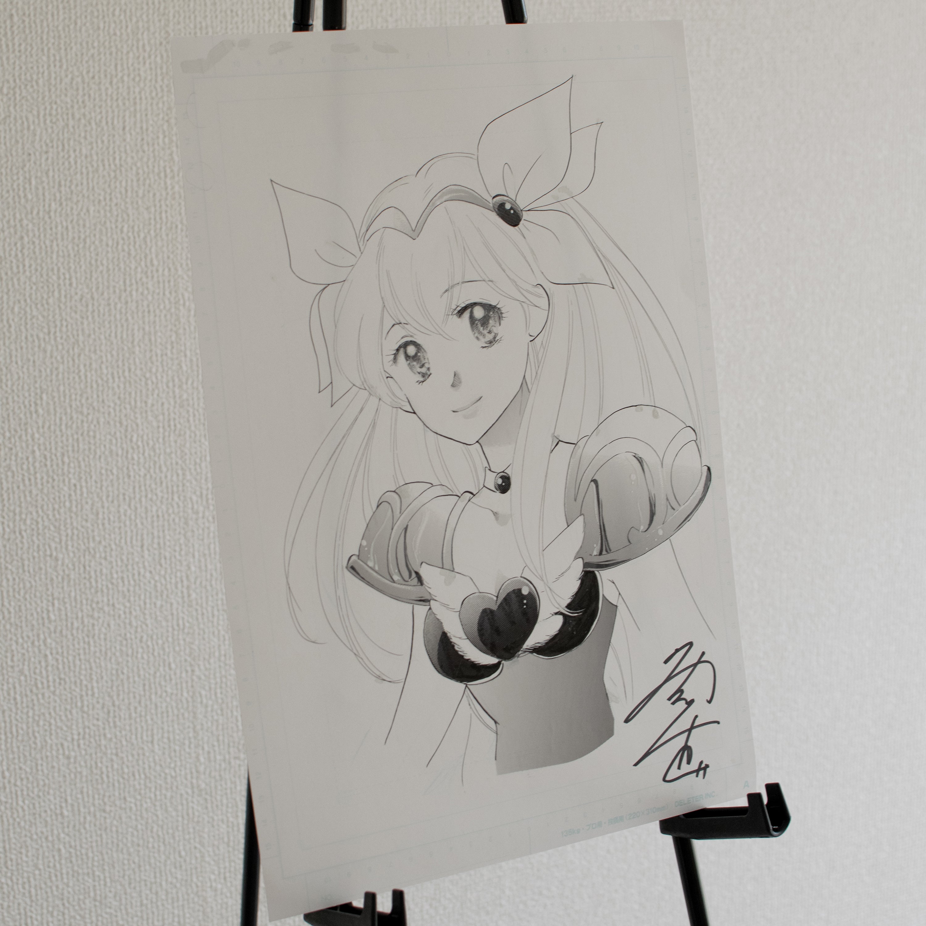 無題 - Guiano 直筆サイン入り ぐいあの 【公式通販】