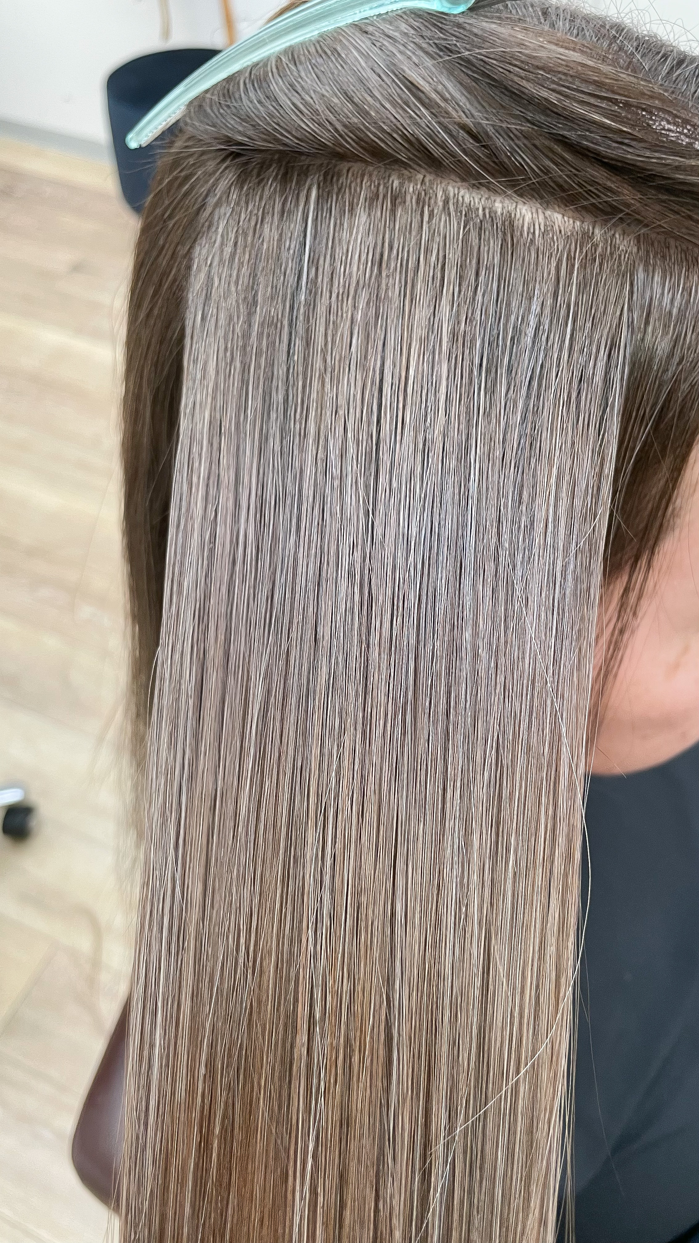 白髪染め」でリタッチばかり？もっとカラーリングを楽しみませんか？