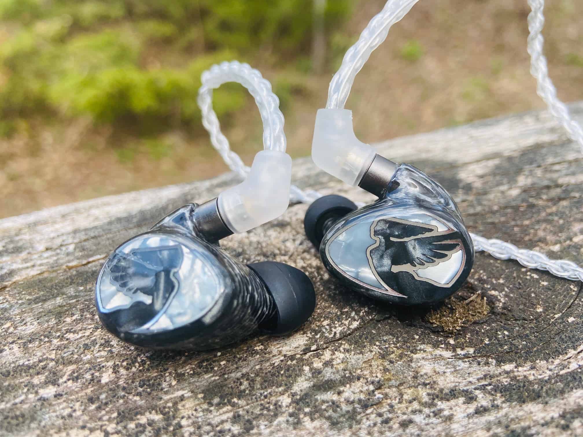 Jerry Harvey Roxanne Aion Series Review - Major HiFi