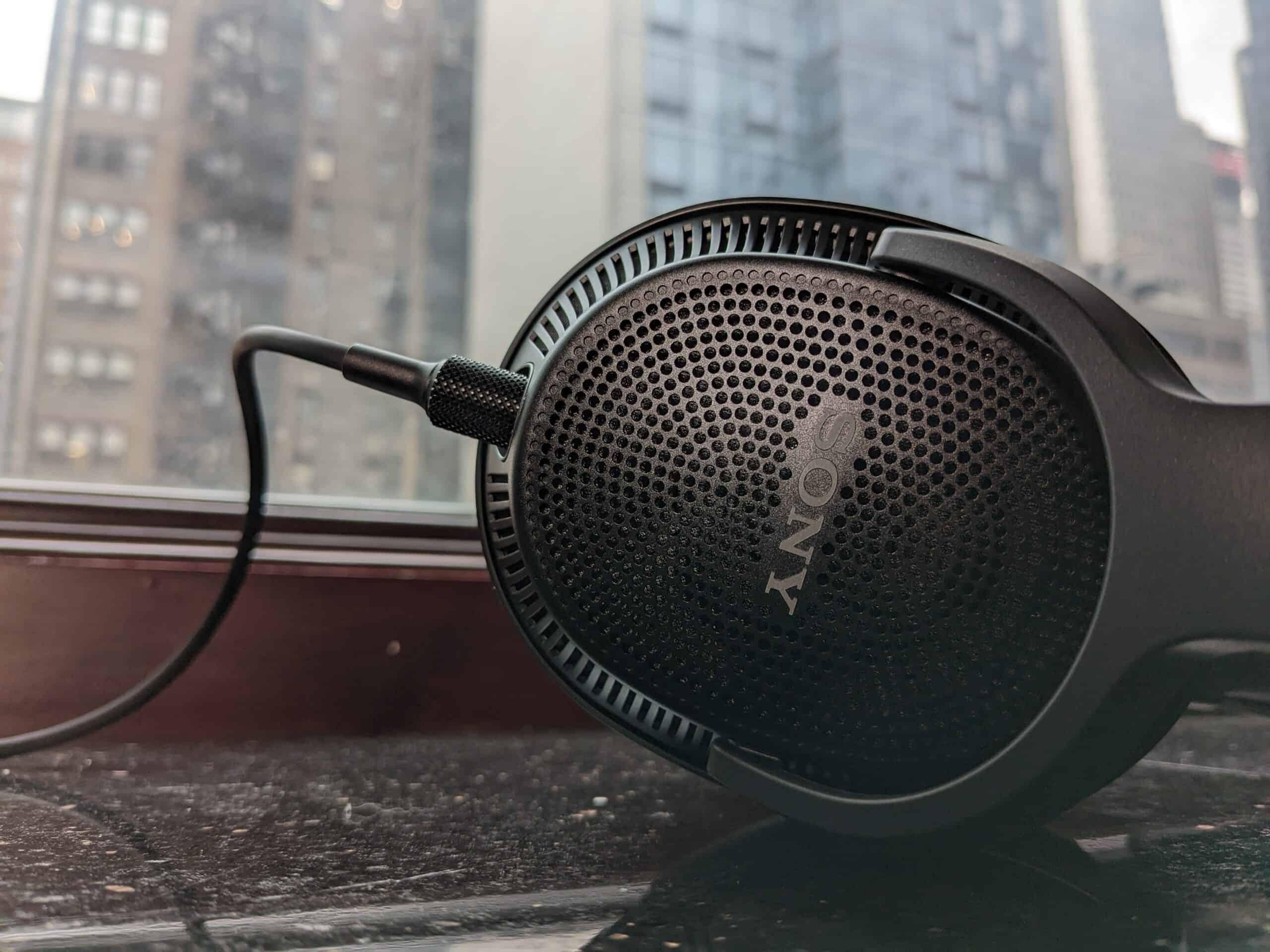 Sony MDR-MV1 Review - Major HiFi