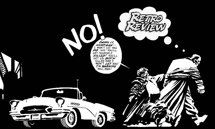 Retro Review: Sin City: That Yellow Bastard #1 (February 1996