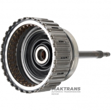 K2 Clutch 722.6 Mercedes-Benz Input Shaft/Drum - 360mm Overall