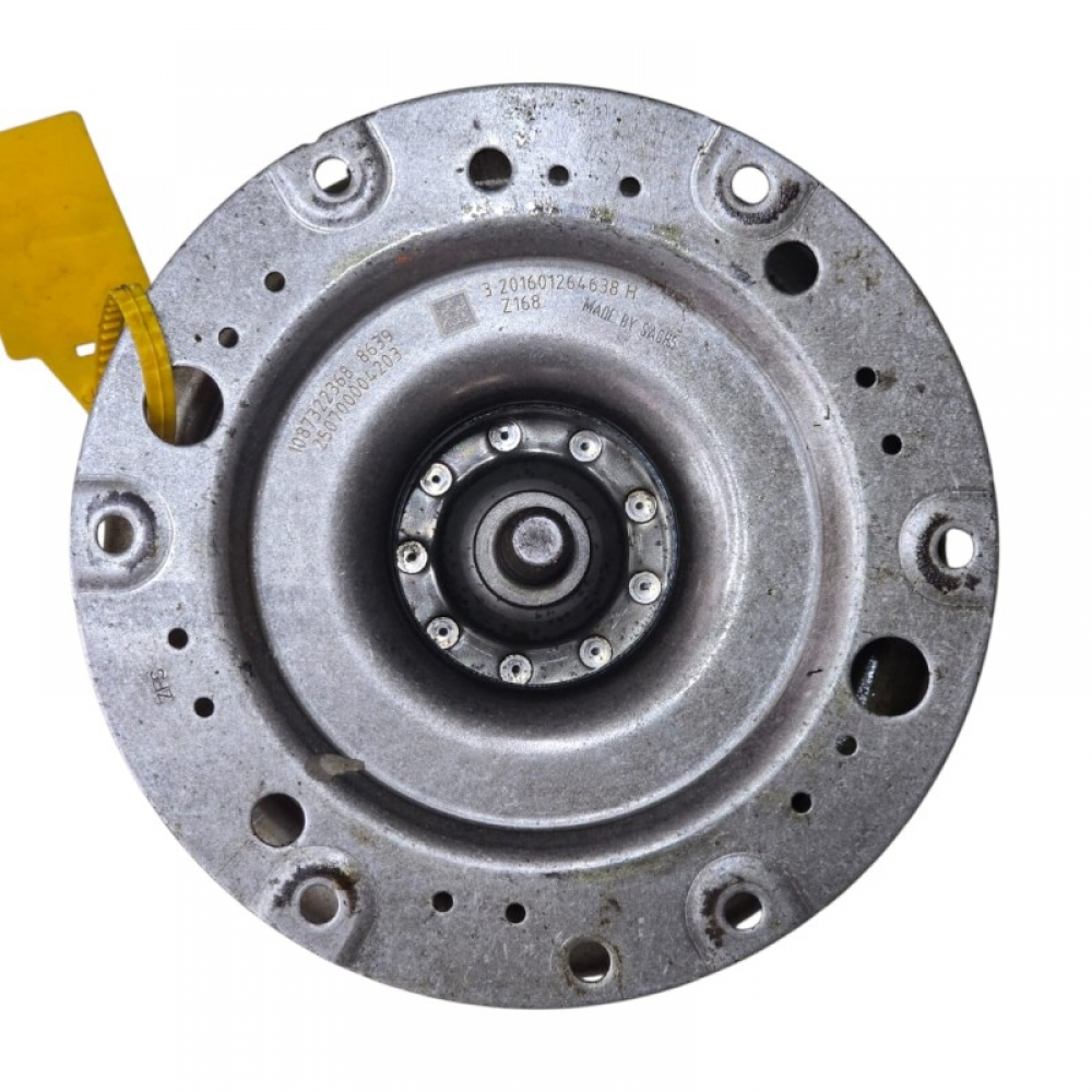 Torque converter AUDI ZF 8HP55A, 8HP65A - marking Z168, 1087322368