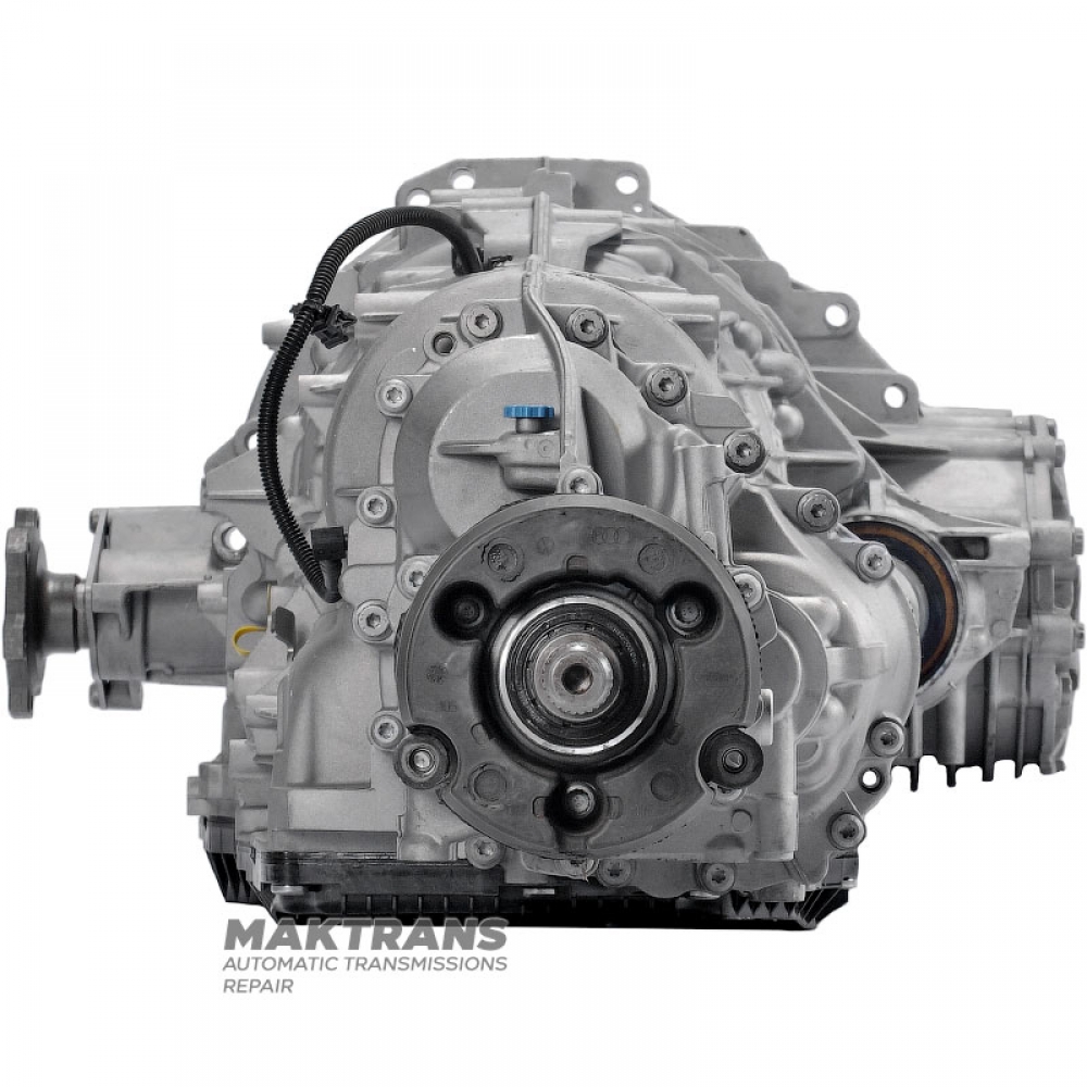 Refurbished ZF 8HP65A transmission - transmission code QZX
