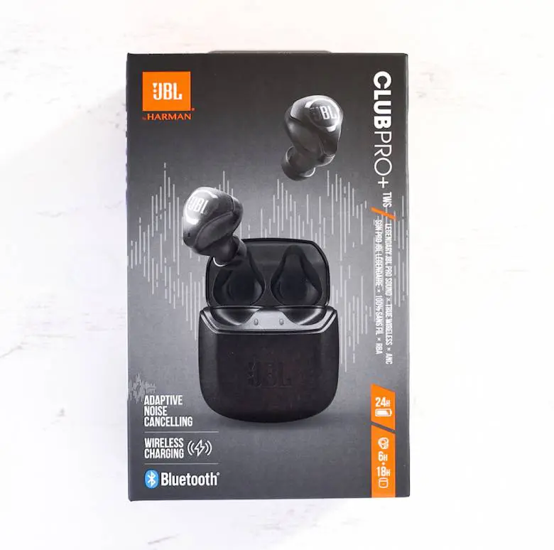 JBL CLUB PRO+ TWSレビュー】迫力サウンドに初のノイキャン搭載で高