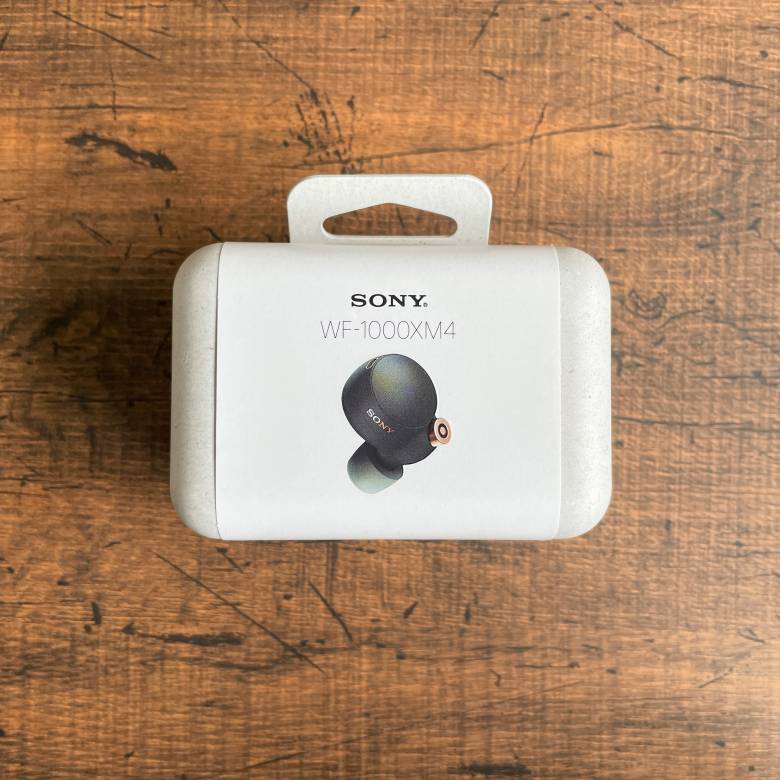 SONY WF-1000XM4レビュー】音質・ノイキャン・使い心地全てが最高峰の