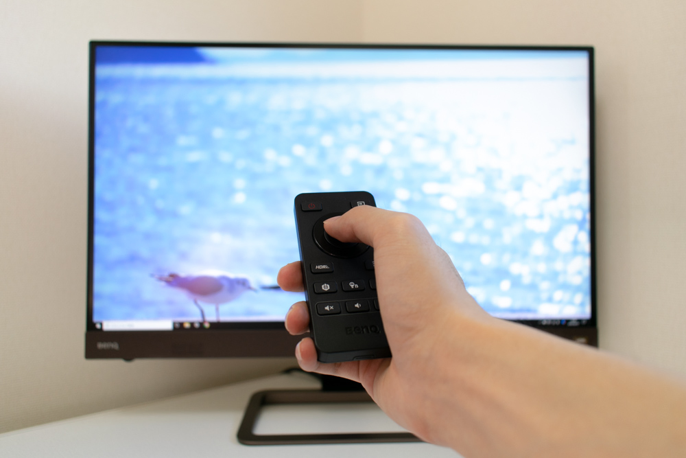 BenQ EX2780Qレビュー】まさに万能！ゲームもクリエイティブな作業も