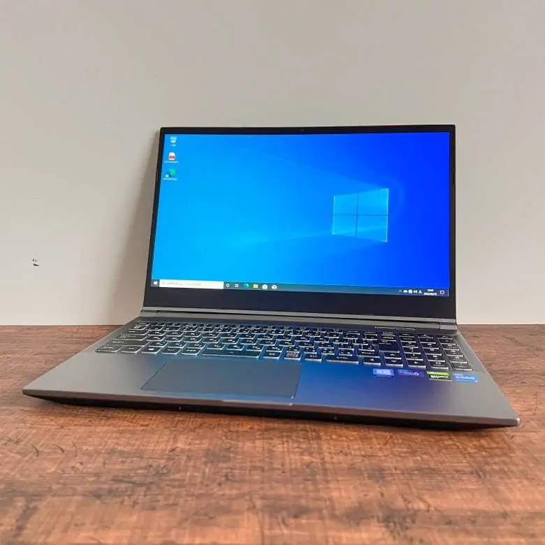 raytrek G5-TAをレビュー！GTX1650搭載で動画編集もできるサード