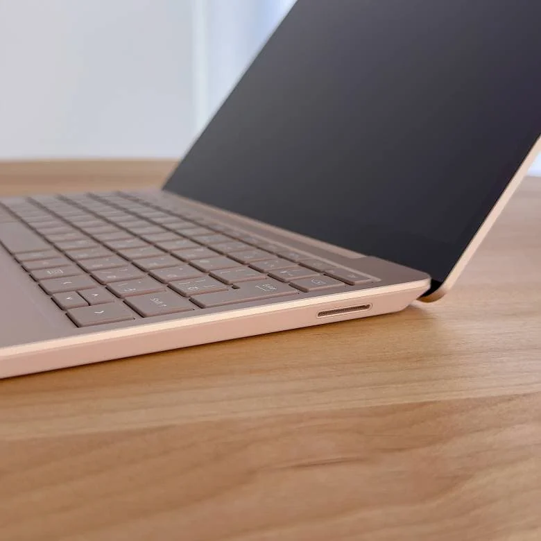 Surface Laptop Go 3をレビュー！14万円台から買える高品質の12.4型