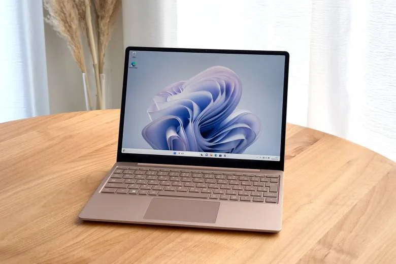 Surface Laptop Go 3をレビュー！14万円台から買える高品質の12.4型