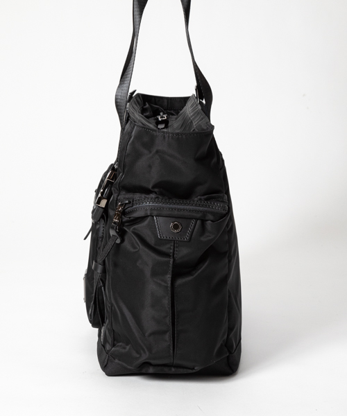 BIND UP3 TOTE BAG / トートバッグ｜メンズバッグ通販のMAKAVELIC