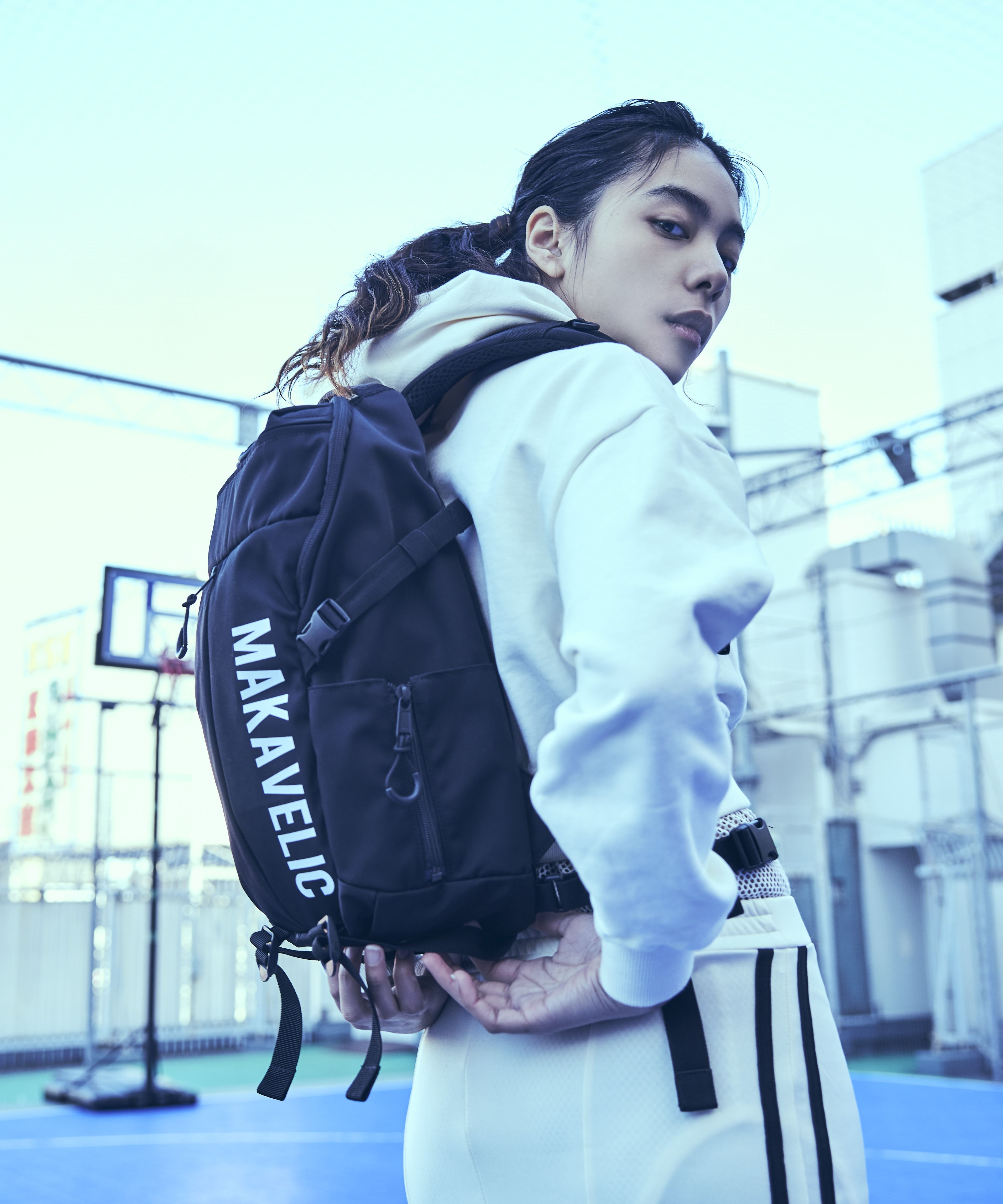 SCREENER BACKPACK | MAKAVELIC OFFICIAL ONLINE STORE