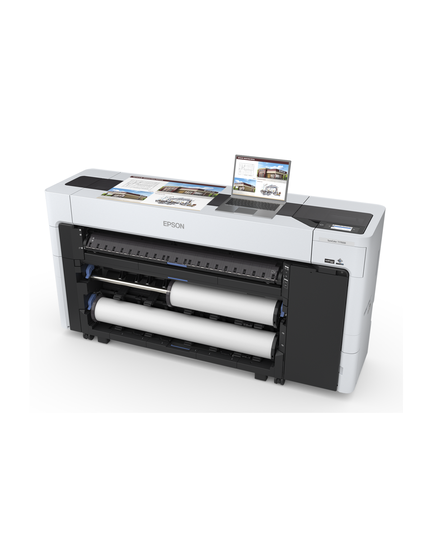 SureColor SC-T7700D (44″) | Makbilsan | Epson Ankara Yetkili Bayii