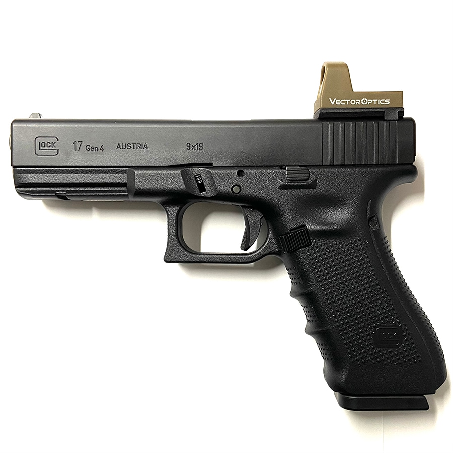 最安値‼️他の銃とセット割あり‼️】GLOCK 17 Gen.4美