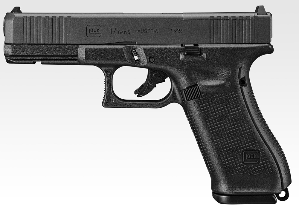 5/10(土)12時再販 東京マルイ G17用スペアマガジン・バージョン2.0