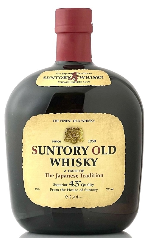 サントリー(Suntory・角・山崎・白州・響・知多・ローヤル・オールド