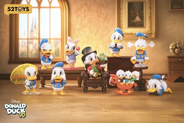 BLINDBOX ディズニー ドナルドダック クラブ シリーズ | フィギュア