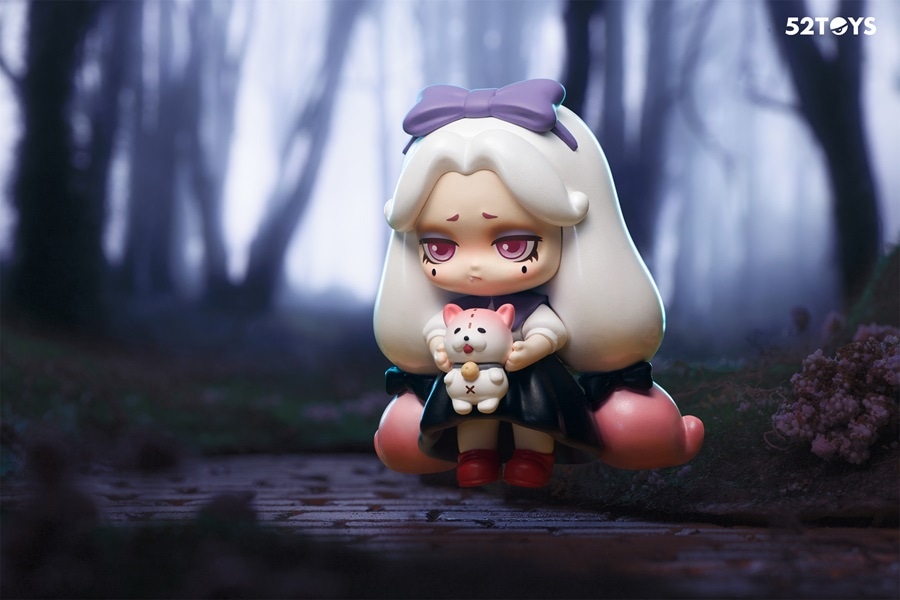 BLINDBOX LILITH（リリス） 仮装舞踏会 シリーズ | フィギュア