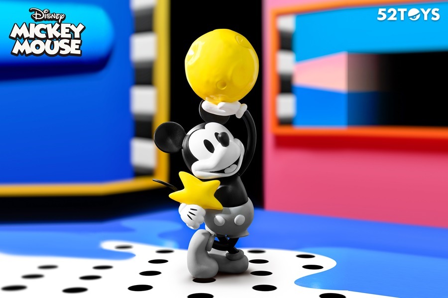 MagicBand+ ミッキーキャラクターデザイン 開幕目前！「ミッキーマウス