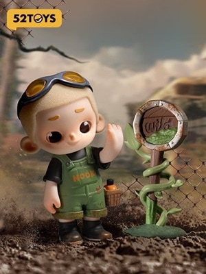 BLINDBOX NOOK（ヌーク） ウェストランドパーク シリーズ | フィギュア