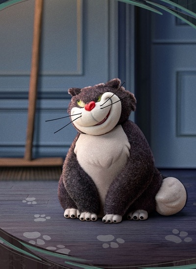 BLINDBOX ディズニー ルシファー いたずら猫 シリーズ | フィギュア