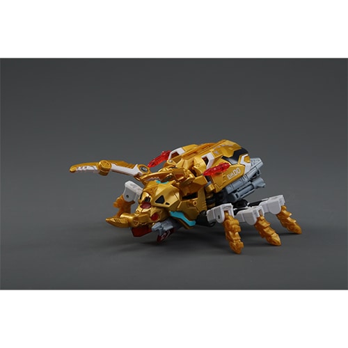 BEASTBOX KABUTO-EVA SET(カブト エヴァセット) 零号機 初号機 弐号機