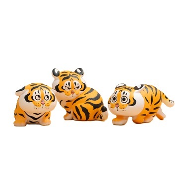 BLINDBOX デブトラではない 子虎の日常 シリーズ | フィギュア