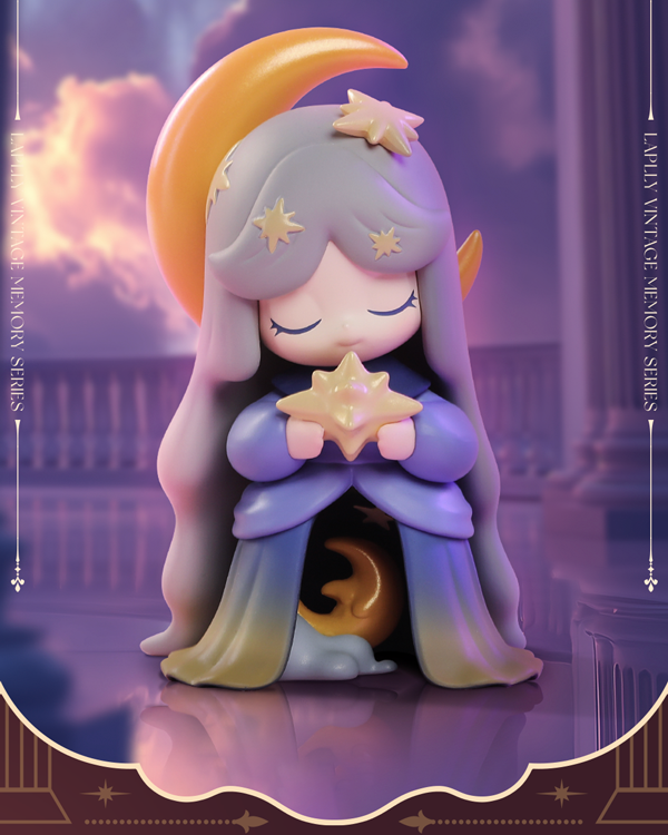 BLINDBOX LAPLLY（ラプリー） ヴィンテージメモリーシリーズ