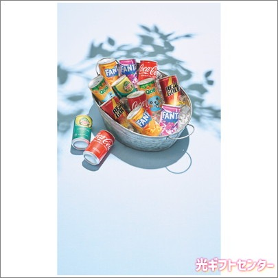 Coca Cola コカ・コーラ バラエティギフトセット（24缶） CC-30V