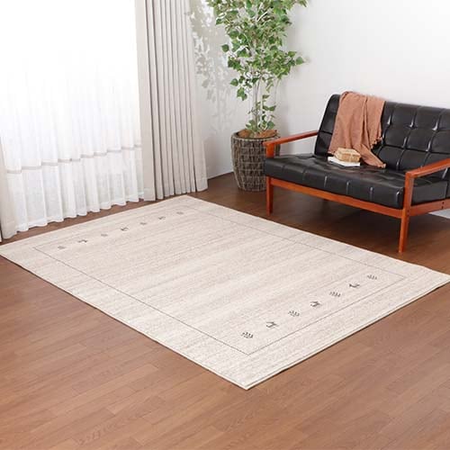 ウール モダン ウィルトン シンプルなデザインが人気の輸入柄物