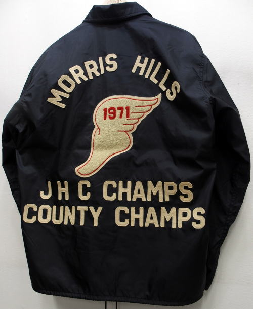 WAREHOUSE(ウエアハウス) [Lot.2170 COACH JACKET/MORRIS HILLS