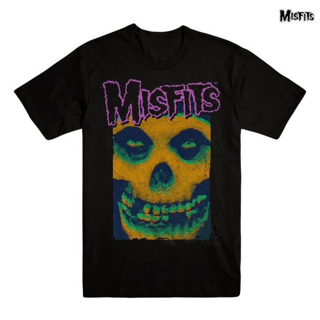 Misfits / ミスフィッツ - WARHOL FIEND Tシャツ (ブラック) | T