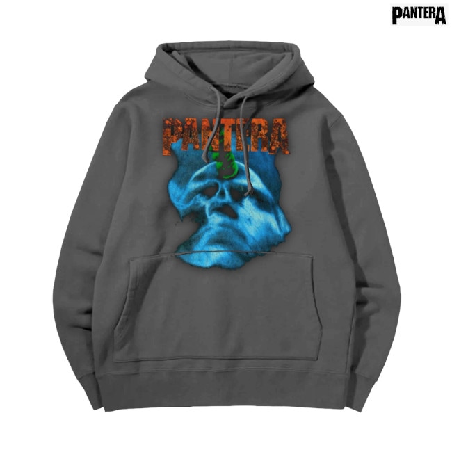 Pantera / パンテラ - FAR BEYOND DRIVEN プルオーバーパーカー(グレー