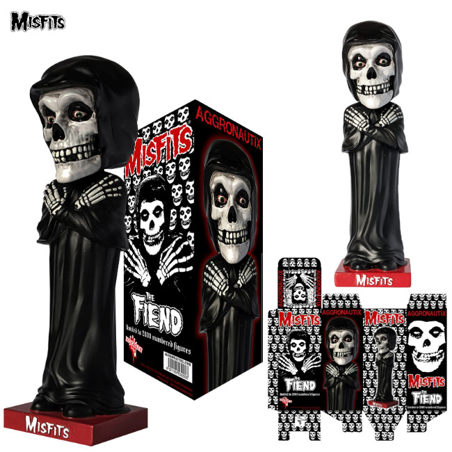 限定1000】Misfits / ミスフィッツ - MISFITS Fiend Limited Edition