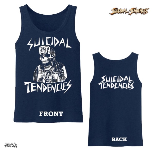 Suicidal Tendencies /スイサイダル・テンデンシーズ - Flipskull