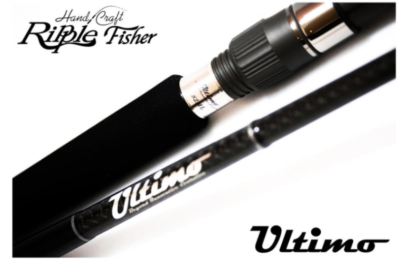 Rod 釣り竿,Ripple Fisher リップルフィッシャー | 10minutes Tokyo