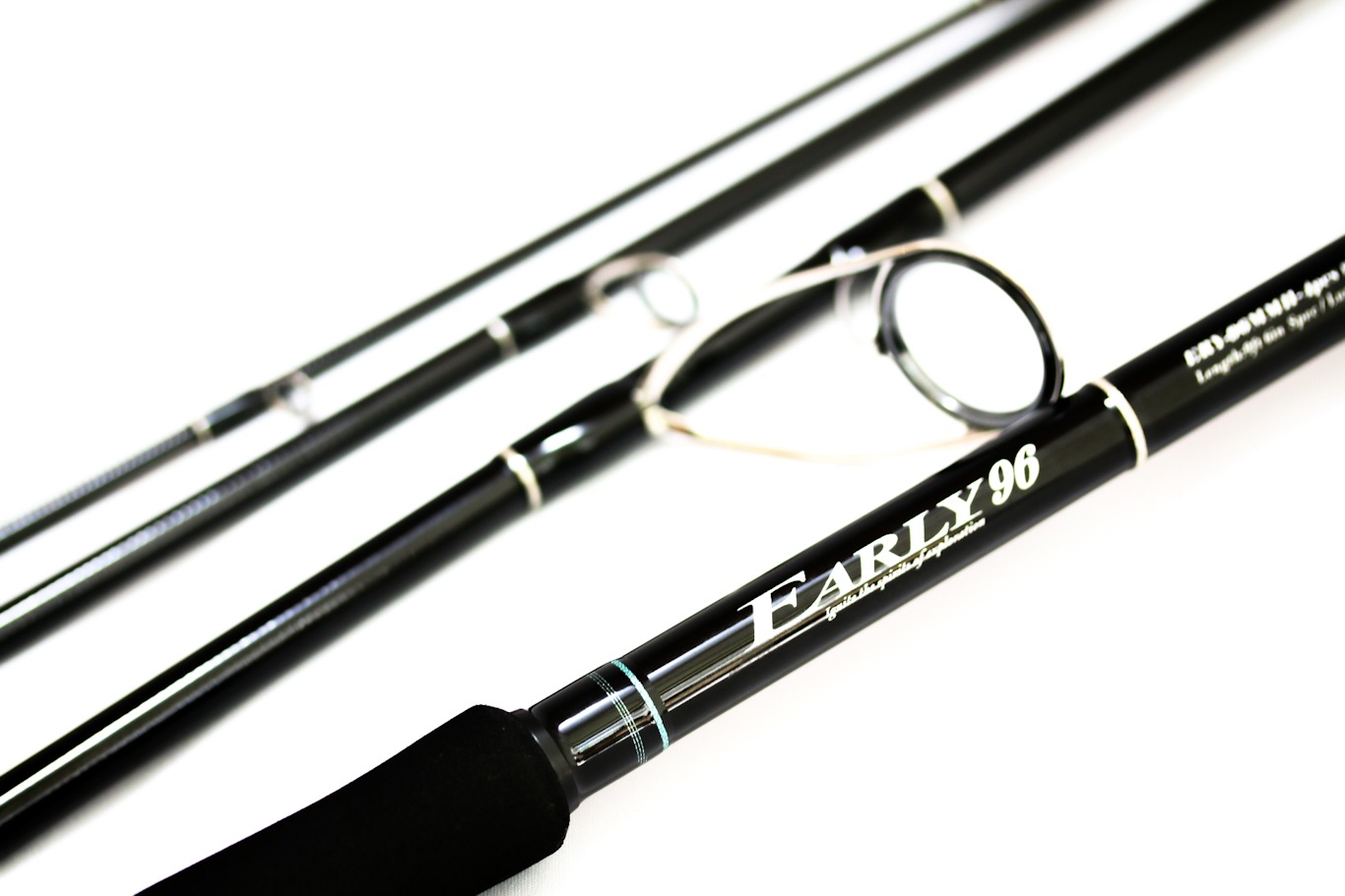 Yamaga Blanks Early 96MMH 4pcs for Mobile ヤマガブランクス