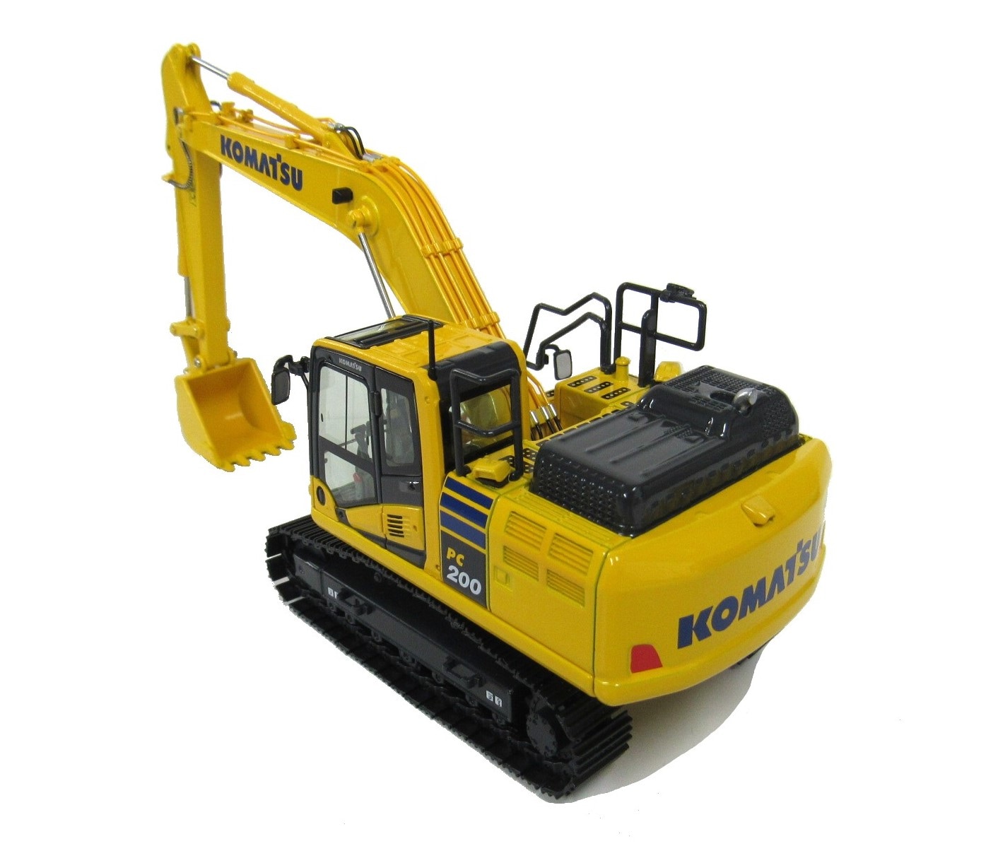 KOMATSU PC200-11 EXCAVATOR | ショベル | Replica-model.com