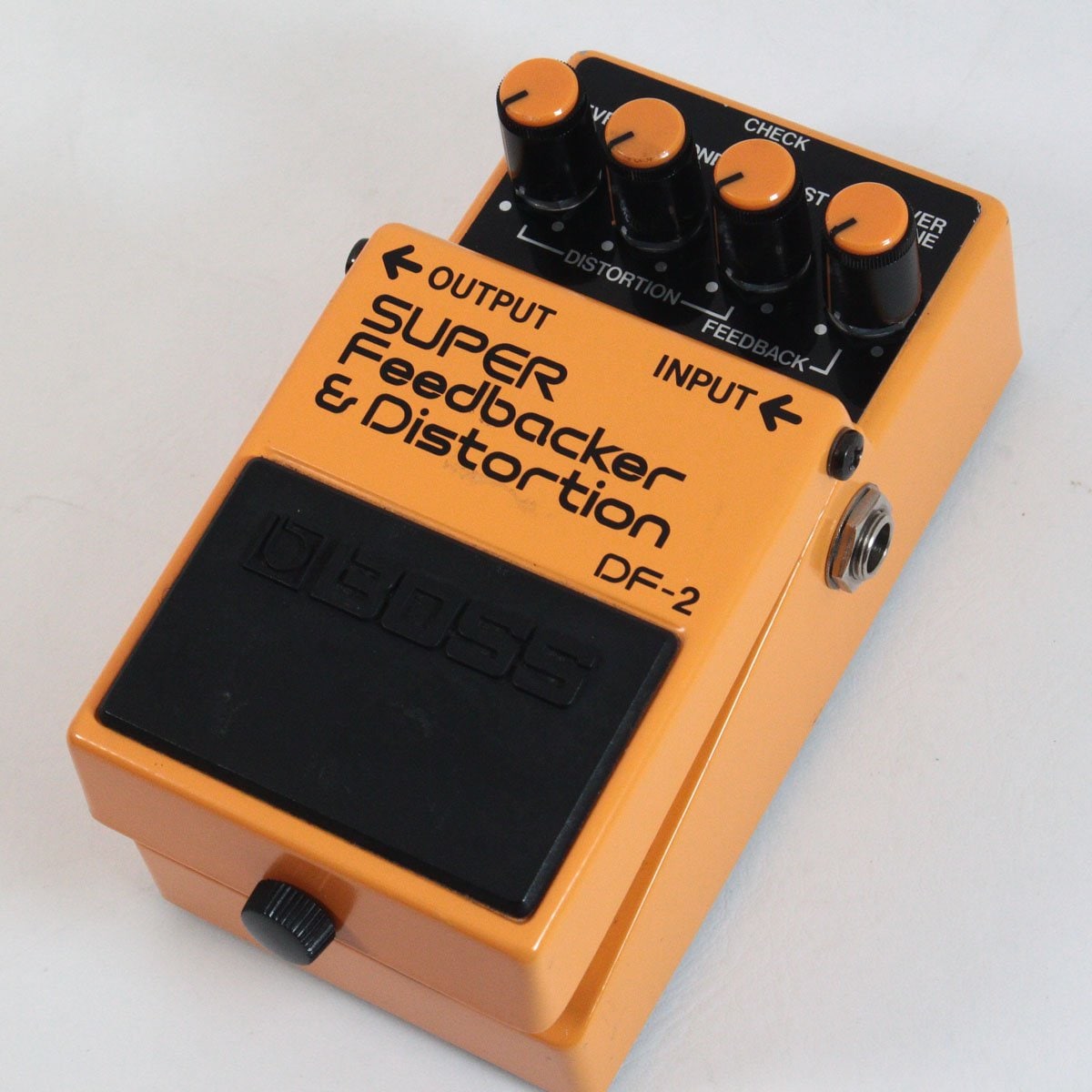中古】 BOSS / DF-2 Feedbacker&Distortion JAPAN / ACA 【渋谷店