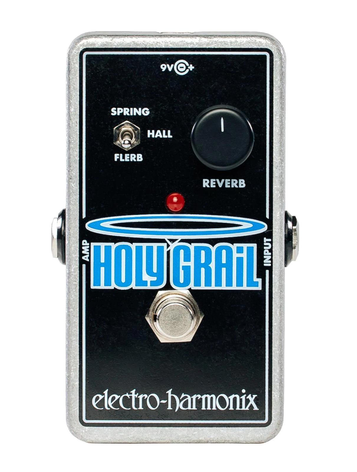 electro-harmonix / Holy Grail Reverb リバーブ エレクトロ