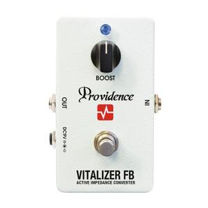 Providence / VITALIZER BF VFB-1 ACTIVE IMPEDANCE CONVERTER w