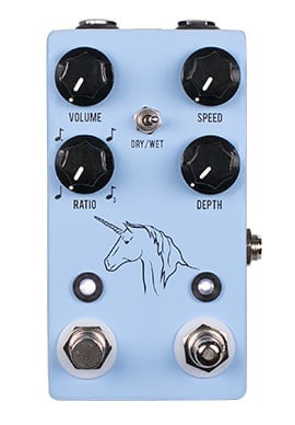 JHS Pedals / Unicorn V2 ジェイエイチエスペダル モジュレーション