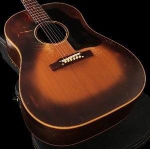 中古】 GIBSON / J-45 ADJ 1960年【御茶ノ水HARVEST_GUITARS】【8/10